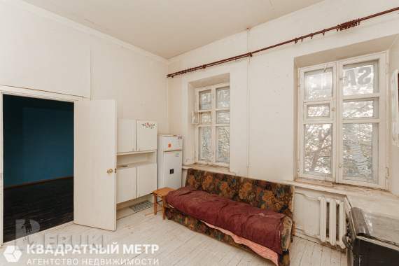 Уникальная сталинка в самом центре минска 7