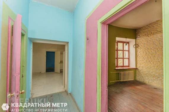 Уникальная сталинка в самом центре минска 8
