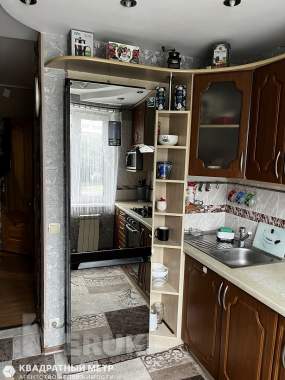 Продам 3-комнатную квартиру ул. Бачило 1