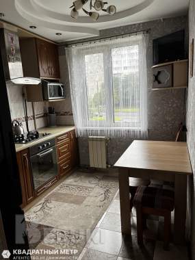 Продам 3-комнатную квартиру ул. Бачило 2