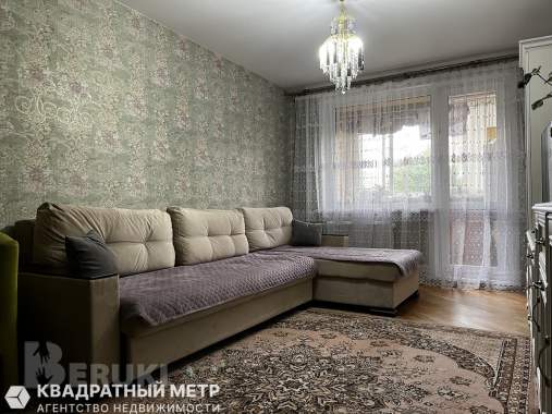 Продам 3-комнатную квартиру ул. Бачило 5