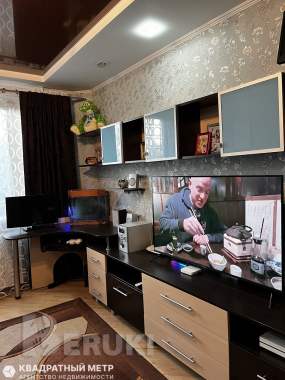 Продам 3-комнатную квартиру ул. Бачило 6