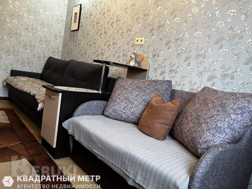 Продам 3-комнатную квартиру ул. Бачило 8