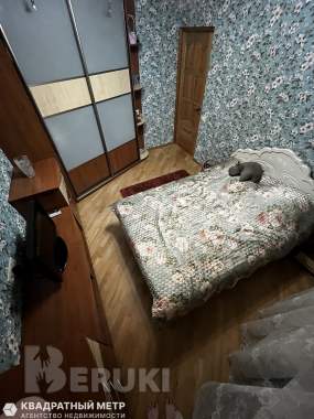 Продам 3-комнатную квартиру ул. Бачило 10