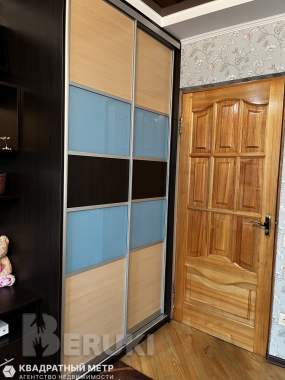 Продам 3-комнатную квартиру ул. Бачило 12