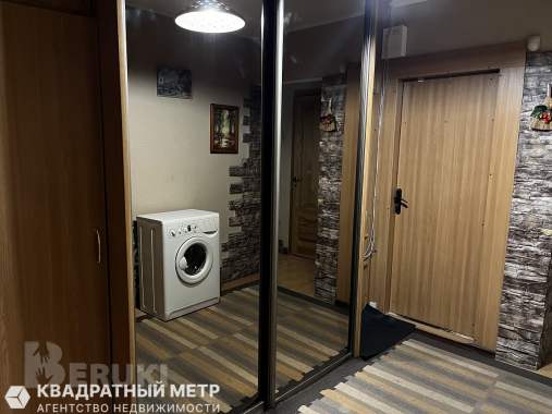 Продам 3-комнатную квартиру ул. Бачило 14