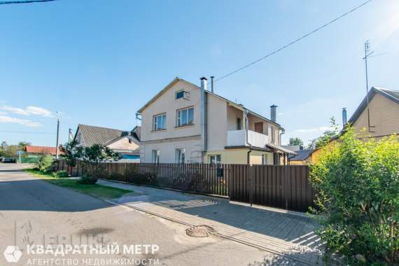3-комнатная квартира на грибном переулке с участком 11