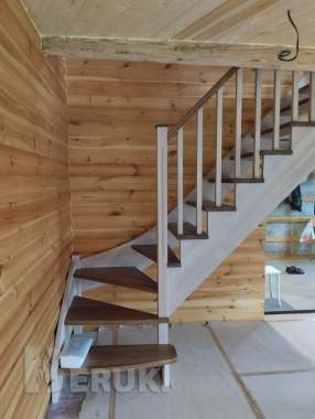 Качественные и безопасные лестницы «под ключ» полного цикла производства 0