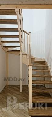 Качественные и безопасные лестницы «под ключ» полного цикла производства 2