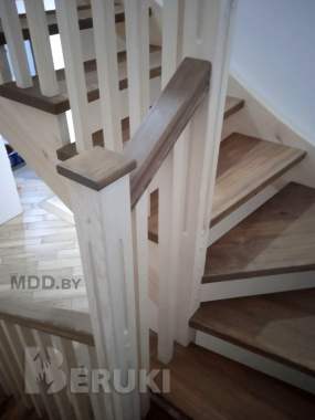 Качественные и безопасные лестницы «под ключ» полного цикла производства 3