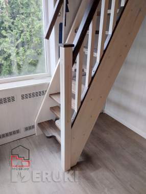 Качественные и безопасные лестницы «под ключ» полного цикла производства 4