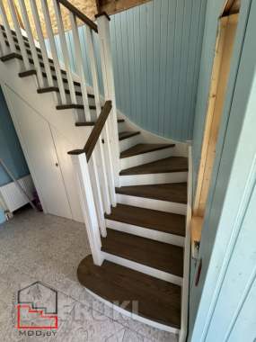 Качественные и безопасные лестницы «под ключ» полного цикла производства 5