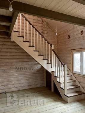 Качественные и безопасные лестницы «под ключ» полного цикла производства 6