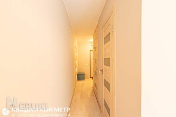 Продам 1-комнатную квартиру 12