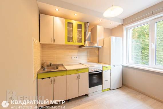 Продам 1-комнатную квартиру 14