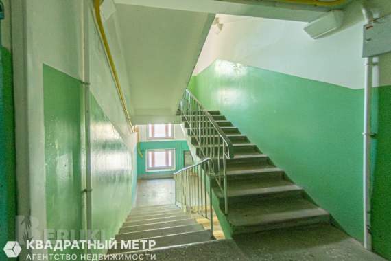 Продам 1-комнатную квартиру 16