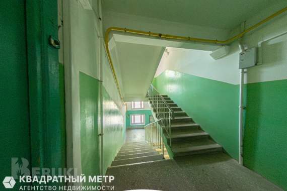Продам 1-комнатную квартиру 17
