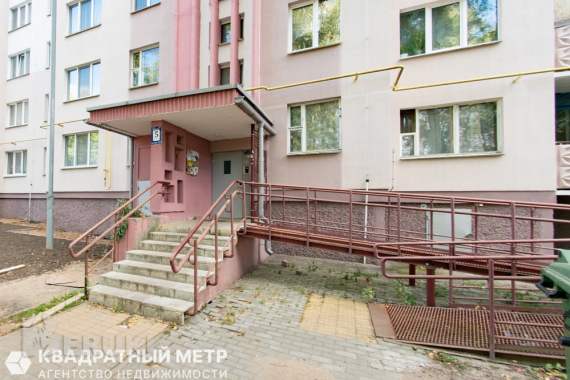 Продам 1-комнатную квартиру 18