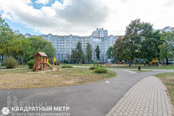 Продам 1-комнатную квартиру 21