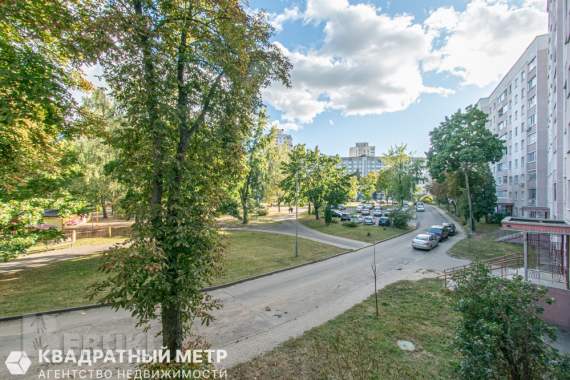 Продам 1-комнатную квартиру 22