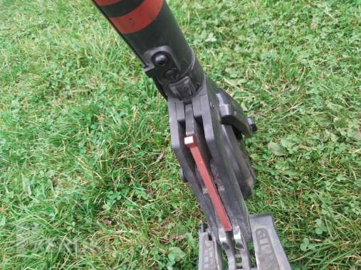 Электросамокат tribe himba 2