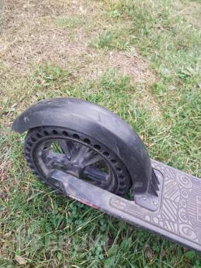 Электросамокат tribe himba 3