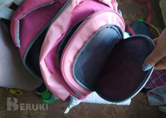 Рюкзак школьный - naerdvo 5