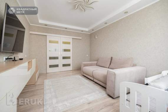 Продам 1-комнатную квартиру, аг. Прилуки 4
