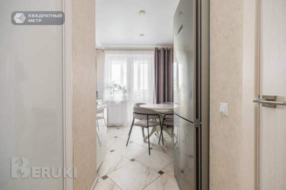 Продам 1-комнатную квартиру, аг. Прилуки 8