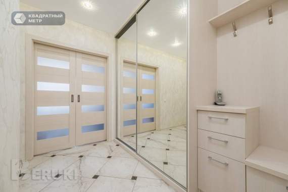 Продам 1-комнатную квартиру, аг. Прилуки 9