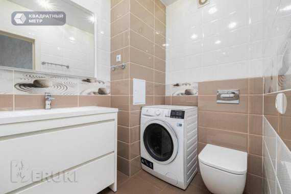 Продам 1-комнатную квартиру, аг. Прилуки 11