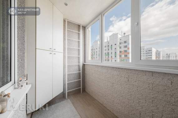 Продам 1-комнатную квартиру, аг. Прилуки 13