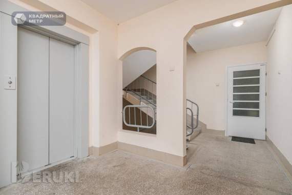 Продам 1-комнатную квартиру, аг. Прилуки 15