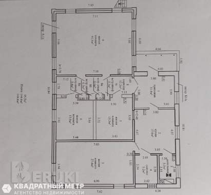 Купить дом Березовка 12