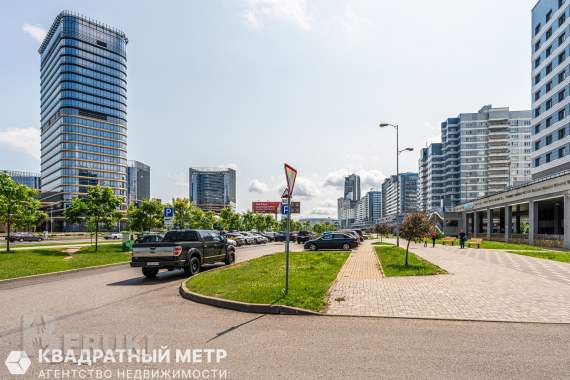 Однокомнатная квартира в м-не лебяжий 16