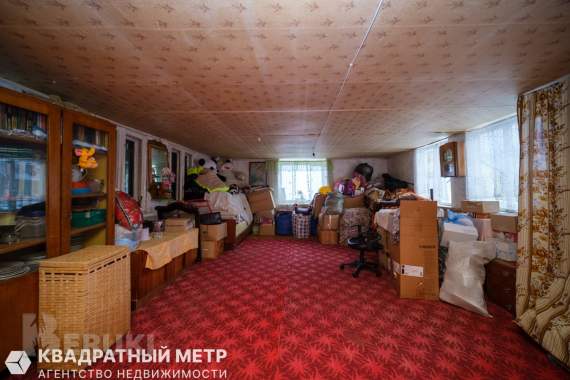 Продам дом в заславле 14