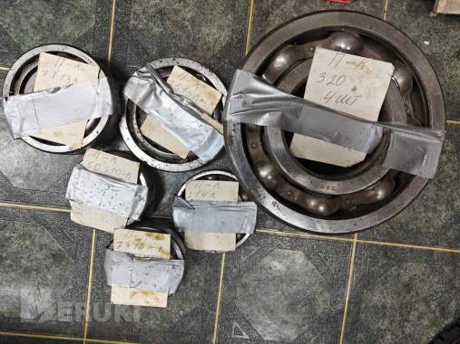 Подшипники 0