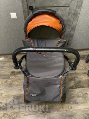 Коляска люлька alfa riko 1