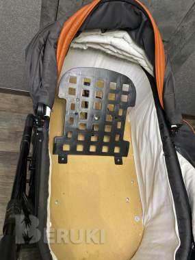 Коляска люлька alfa riko 5