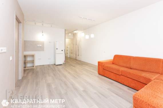 Продается современная, светлая 2 комнатная квартира (евродвушка) в жк разинский 2