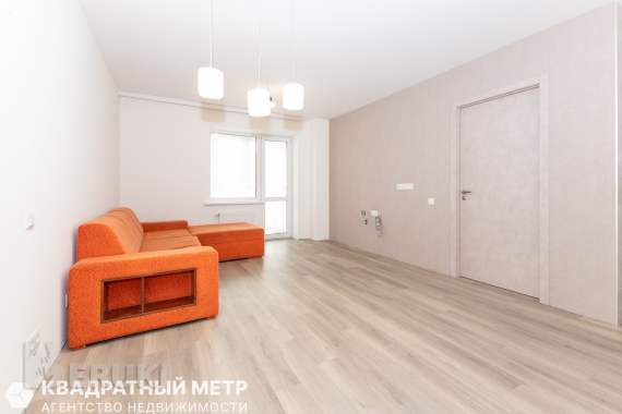 Продается современная, светлая 2 комнатная квартира (евродвушка) в жк разинский 3