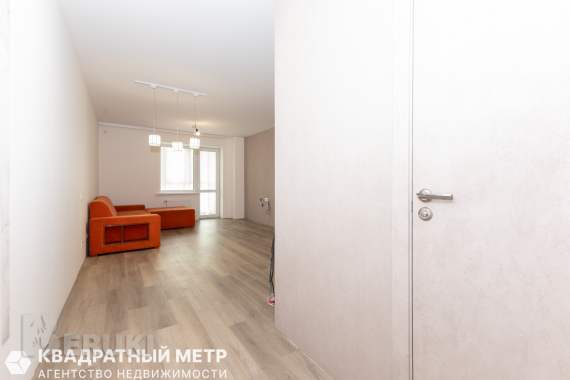 Продается современная, светлая 2 комнатная квартира (евродвушка) в жк разинский 7