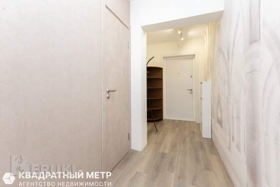 Продается современная, светлая 2 комнатная квартира (евродвушка) в жк разинский 8