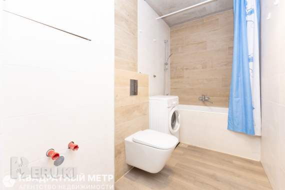 Продается современная, светлая 2 комнатная квартира (евродвушка) в жк разинский 10