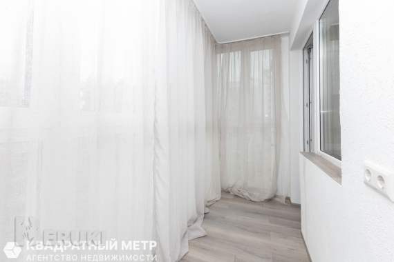 Продается современная, светлая 2 комнатная квартира (евродвушка) в жк разинский 16