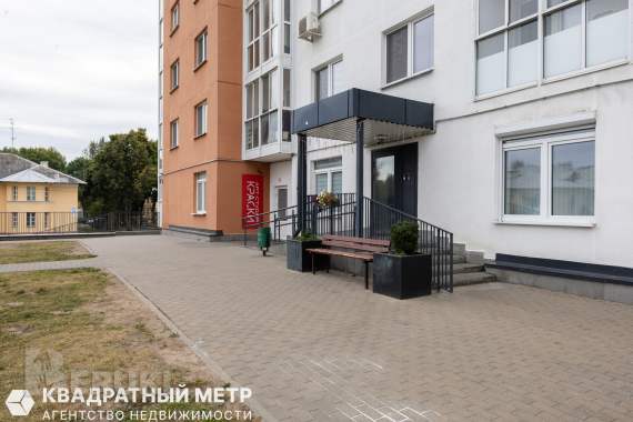 Продается современная, светлая 2 комнатная квартира (евродвушка) в жк разинский 19