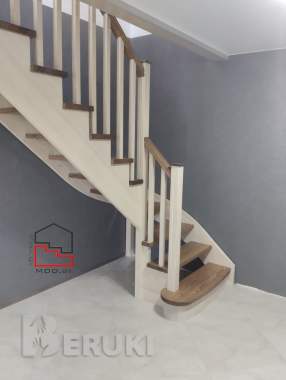 Качественные и безопасные лестницы «под ключ» полного цикла производства 7