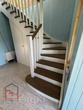 Качественные и безопасные лестницы «под ключ» полного цикла производства 10