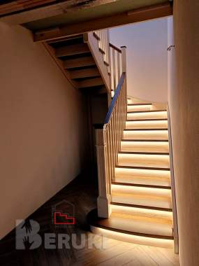 Качественные и безопасные лестницы «под ключ» полного цикла производства 12