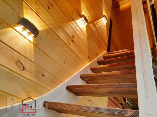 Качественные и безопасные лестницы «под ключ» полного цикла производства 13